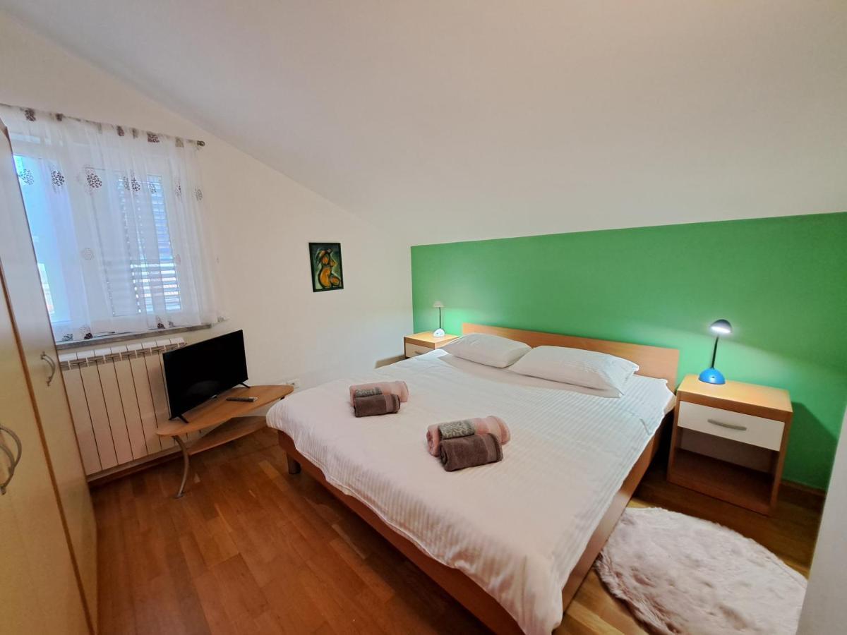 דירות Novigrad Istria Casa Antonio With Swimming Pool מראה חיצוני תמונה