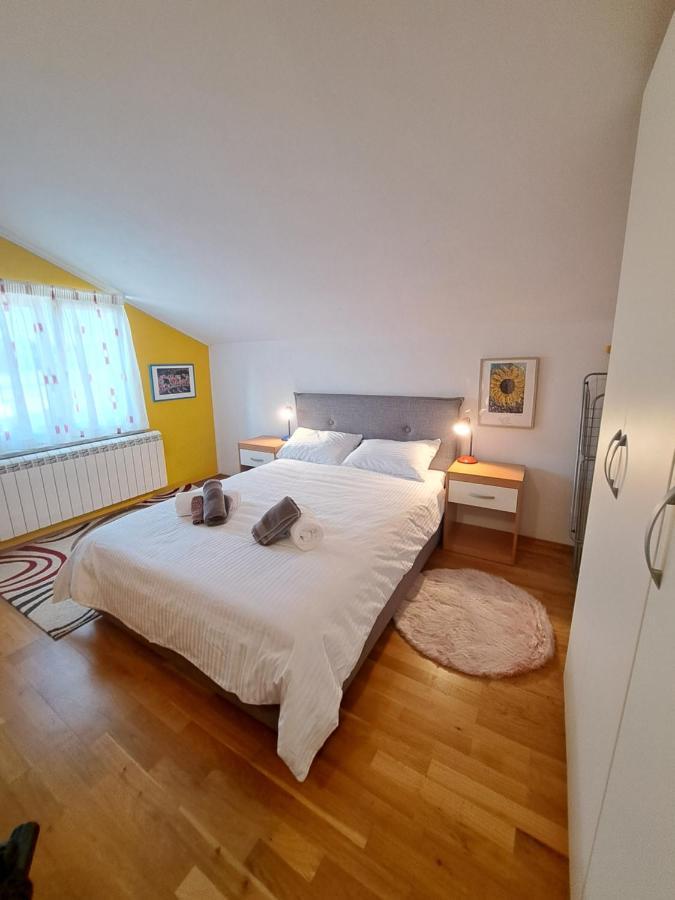 דירות Novigrad Istria Casa Antonio With Swimming Pool מראה חיצוני תמונה