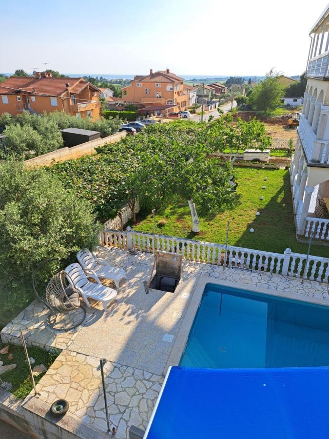 דירות Novigrad Istria Casa Antonio With Swimming Pool מראה חיצוני תמונה