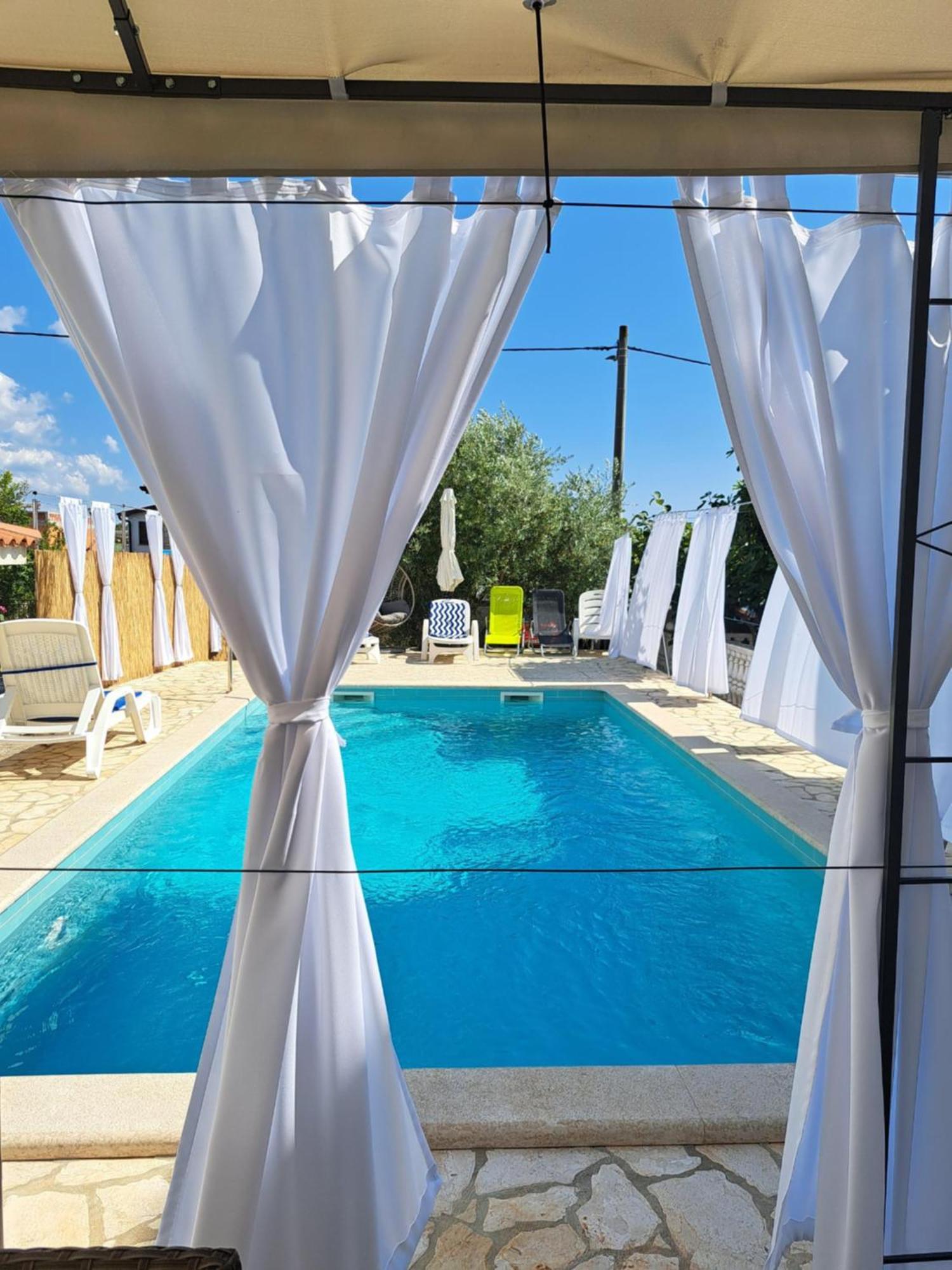 דירות Novigrad Istria Casa Antonio With Swimming Pool מראה חיצוני תמונה