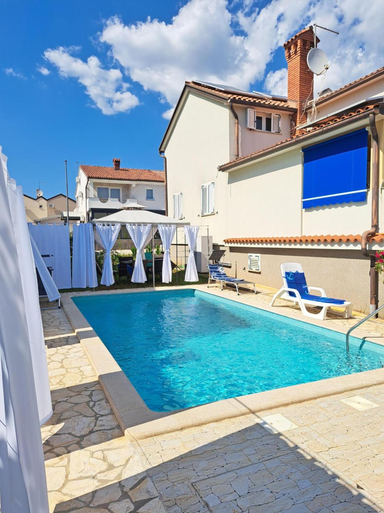 דירות Novigrad Istria Casa Antonio With Swimming Pool מראה חיצוני תמונה