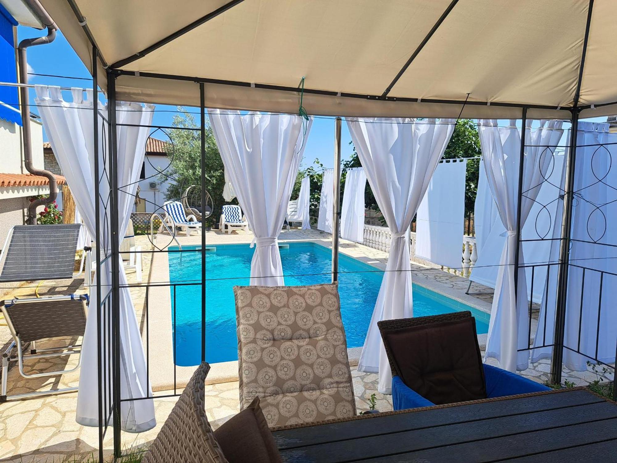 דירות Novigrad Istria Casa Antonio With Swimming Pool מראה חיצוני תמונה