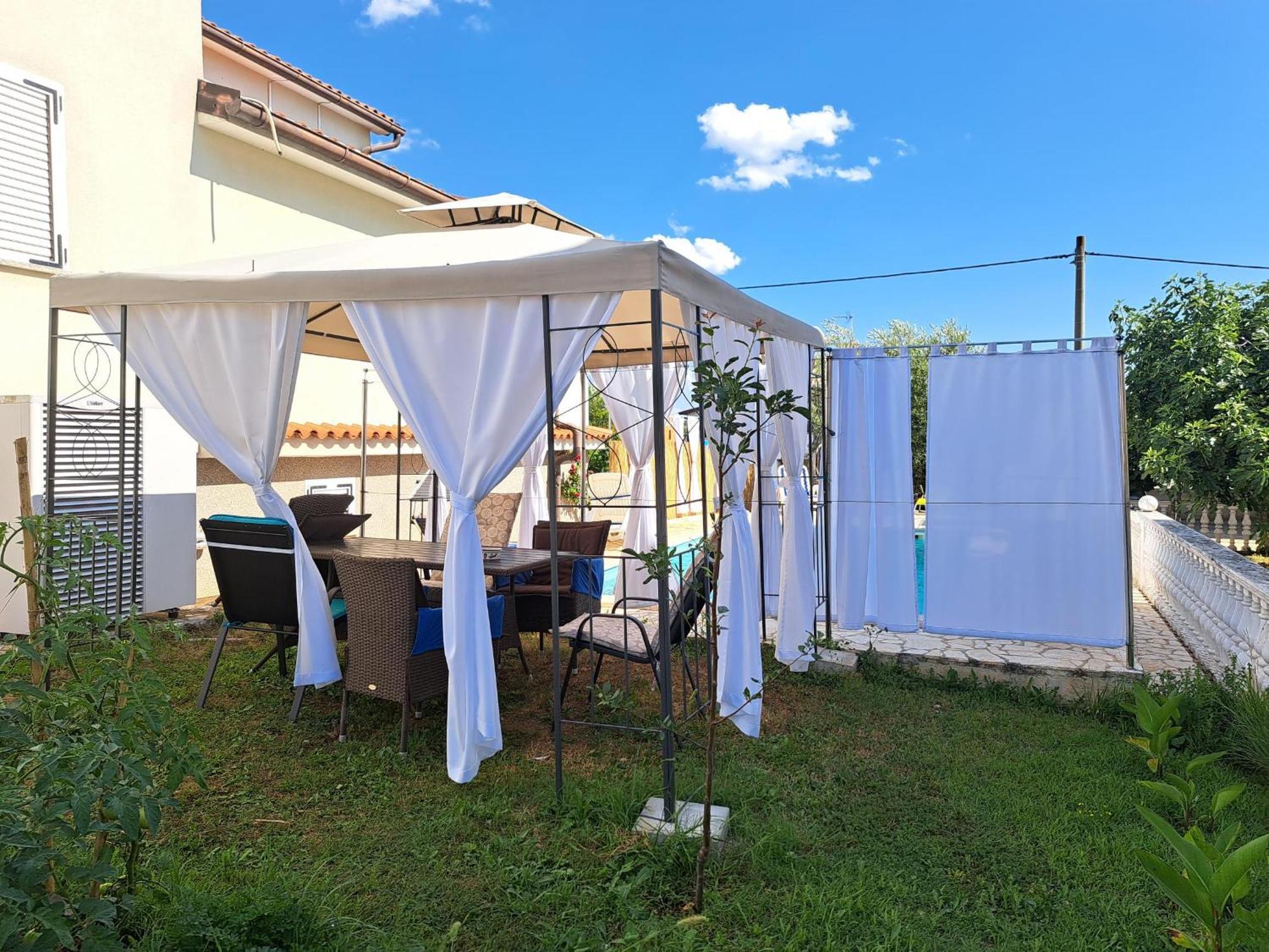 דירות Novigrad Istria Casa Antonio With Swimming Pool מראה חיצוני תמונה
