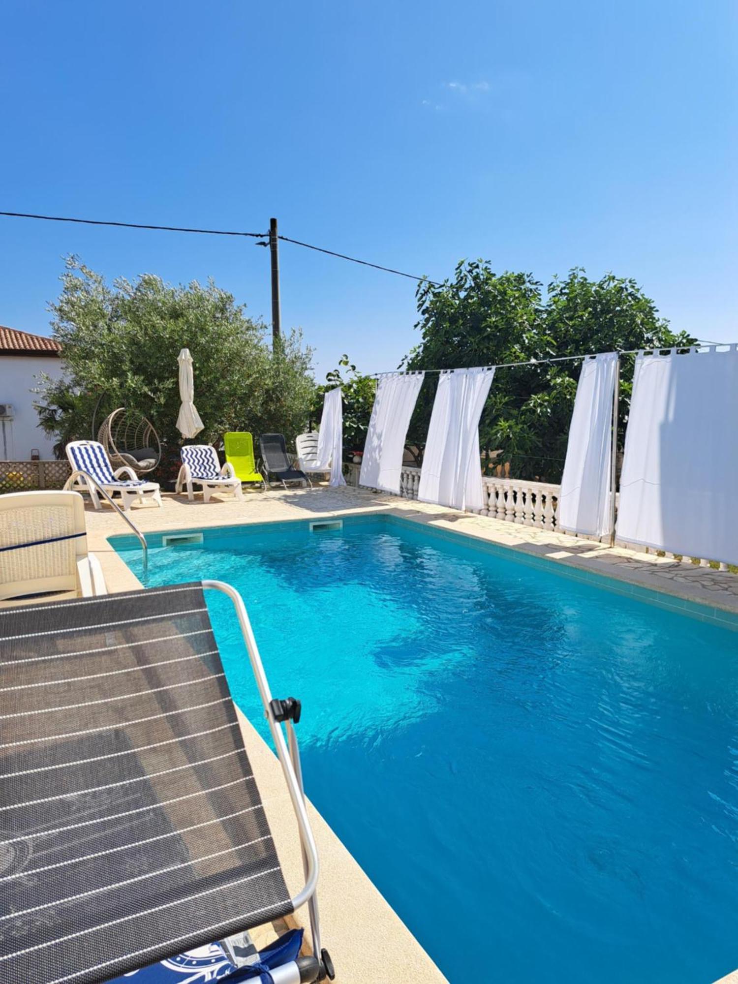 דירות Novigrad Istria Casa Antonio With Swimming Pool מראה חיצוני תמונה